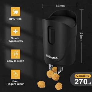 Le casse-croûte automatique reste intact Distributeur pour les fruits secs de chocolat d'arachide - Product Image 5