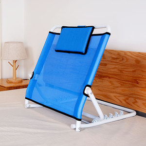 <b>Bed</b> <b>Backrest</b> Frame Adjustable Foldable Portable Lightweight L Shape <b>For</b> Elderly Rehabilitation Patients In <b>Bed</b> Support - Product Image 2