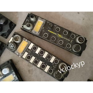โมดูลบัส TURCK FLDP-IM 8-0001 ใช้แล้ว - Product Image 4