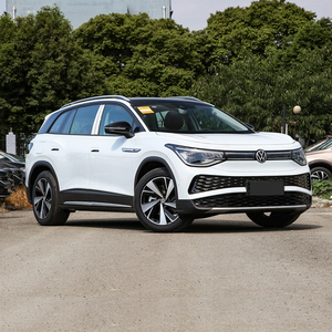 Nuovo Modello <span class=keywords><strong>V</strong></span> W Long Range 617KM SUV 7 Posti <span class=keywords><strong>V</strong></span>-W ID6X Auto Elettriche - Product Image 2