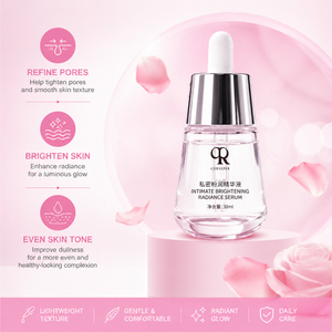 Productos de Belleza para el Cuidado de la Piel CORSEPER, Esencia Blanqueadora Sexy Rosa para Labios, Areolas y Partes Íntimas, Suero Blanqueador - Product Image 1
