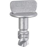BB5Z00817A BB5Z-00817-A moteur sous couvercle fixation broche Splash bouclier boulon groupe motopropulseur plaque de protection Clip pour Ford Edge Explorer