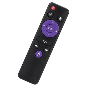 Control Remoto de Repuesto para <span class=keywords><strong>TV</strong></span> <span class=keywords><strong>Box</strong></span> Android H96, H96X3, H96Max H616, <span class=keywords><strong>MX10</strong></span> PRO, H96Mini V8, X10 Plus HK1BOX - Product Image 4