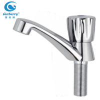 Robinet de cuisine contemporain en ABS avec cartouche en céramique, monocommande, à poser sur le plan, monotrou, eau froide