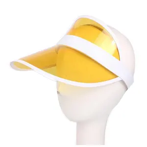 Fashion Cheap Designer Sun Visor Hat For Women Running Visor