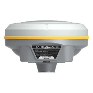Yunfan הדרומי rtk סקר מכשיר <span class=keywords><strong>gps</strong></span> תחנת נייד עבור מדידות ומיפוי מקלט בדרום - Product Image 1