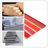 Bande de bordure en bois en forme de U pour armoires, placards et meubles, bande de finition autocollante