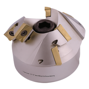 Fresa de biselado 15-75 con vástago de inserción para mecanizado de precisión - Product Image 2