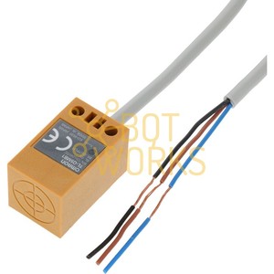 Omron TLQ5MB12M - Nuovo - Product Image 1