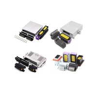 Conector de arnés de cableado automático 10P 7283-9040-30 Enchufe eléctrico de cable con terminales 7283-9040