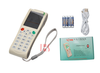 Machine de collage de cartes intelligentes, contrôle d'accès sans contact, copieur de cartes Ic/id Rfid, copie de 8 clés, Version professionnelle, nouveauté