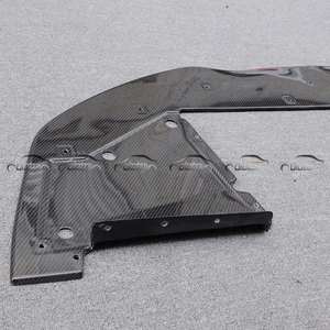 Nuevo alerón delantero OEM de fibra de carbono para Lotus Exige S 2015 en adelante OLOTDI - Product Image 4