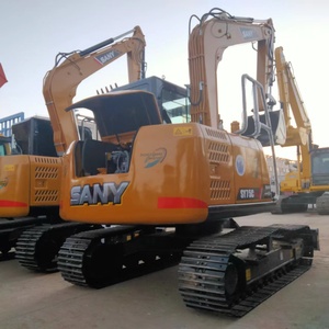 2023 Best-Selling <b>Model</b> SY75C Small Crawler Excavator Second-Hand Used Crawler Excavator - Product Image 2