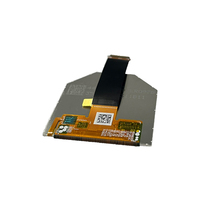 Écran LCD 2,1 pouces 1600*1600 avec interface MIPI, circuit intégré de pilote R63455, panneau LCD IPS, module TFT pour lunettes AR/VR