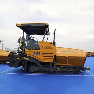 Équipement et outils de construction de routes RP603 Paver Road Paver Bon prix en stock - Product Image 3