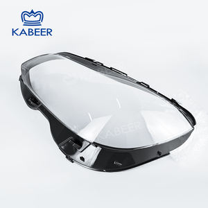 Etui pour phares LED, housse de protection à large faisceau, pour mercedes classe E W212, S212, <span class=keywords><strong>E200</strong></span>, E250, E300, E350, E400, E500, E63, AMG - Product Image 3