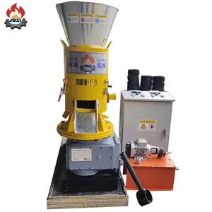 300-500kg/H Professional Biomass Wood Pellet Machine Rice Husk Pellet Machine Pine Wood Pellet Production Line