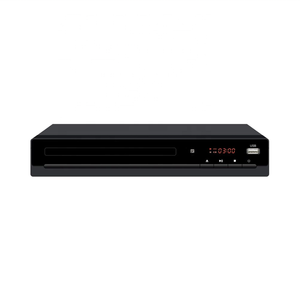 Venta caliente de alta definición <span class=keywords><strong>Mini</strong></span> portátil DVD VCD reproductores grabadoras hogar <span class=keywords><strong>Blu</strong></span> <span class=keywords><strong>Ray</strong></span> CD formato completo HD Audio Video plástico negro - Product Image 1