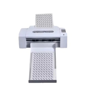 Machine de découpe automatique d'étiquettes Nantong 350 mm à moteur pas à pas pour notes autocollantes – Découpe précise et haute efficacité - Product Image 1