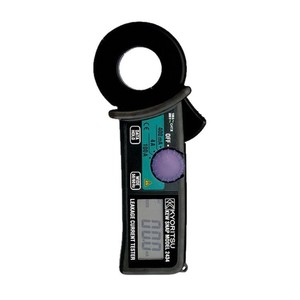 เครื่องทดสอบกระแสไฟรั่ว Kyoritsu KeW Snap รุ่น 2434 100A หน้าจอ LCD 50/60 Hz CAT III 600V - Product Image 5