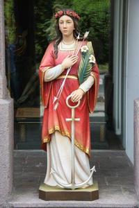 qualité supérieure fabriqué en grandeur nature vierge marie figurine à la main vierge marie statues religieuses - Product Image 4