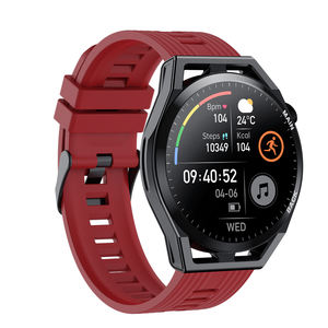 Relojes inteligentes para mujer, pulsera inteligente IP67 con monitor de ritmo cardíaco y presión arterial - Product Image 2