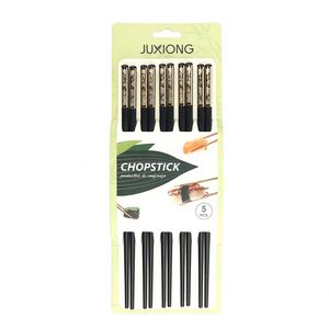 Baguettes en plastique pour restaurant, baguettes chinoises, baguettes réutilisables - Product Image 6