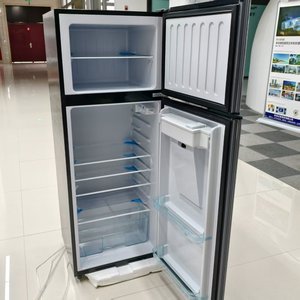 Refrigerador <span class=keywords><strong>de</strong></span> 280L, Refrigeradores Domésticos <span class=keywords><strong>de</strong></span> Doble Puerta <span class=keywords><strong>con</strong></span> <span class=keywords><strong>Dispensador</strong></span> <span class=keywords><strong>de</strong></span> <span class=keywords><strong>Agua</strong></span>, para Dormitorio, Alquiler, Congelador, Almacenamiento - Product Image 6