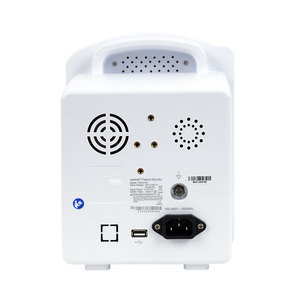 Attrezzatura medica portatile del monitor del segno vitale dell'esposizione di led CMS5100 di CONTEC per l'ambulanza - Product Image 4