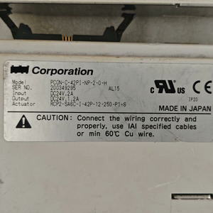 ไดรฟ์ PCON-C-42PI-NP-2-0-H RCP3-SA6C RCP2-SA6C PCON-C-42PI-NP-2-0-H ไดรฟ์ PCON-C-42PI-NP-2-0-H RCP3-SA6C RCP2-SA6C PCO - Product Image 6