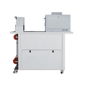 Machine à découper les tubes ondulés avec des lames interchangeables facilement pour une réduction des temps d'absence d'utilisation liés à la maintenance - Product Image 3