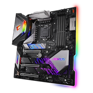เมนบอร์ดเกมมิ่งระดับเฟเวอร์ Z390 รองรับ I9 9900K/9700k สำหรับการเล่นเกมด้วยชิปเซ็ต Z390 - Product Image 4