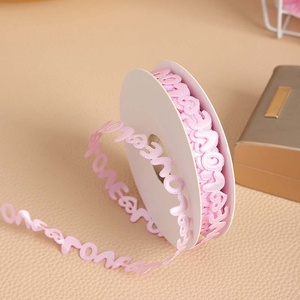 Cinta Decorativa con Diseño de Flores para <span class=keywords><strong>el</strong></span> Día de San Valentín, Hecha a Mano, para Envolver Regalos - Product Image 6
