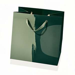 Custom Luxury Retail Shopping Carry Gift Big Size Wholesale Packaging Paper <b>Bag</b> With Own Logo - Product Image 1