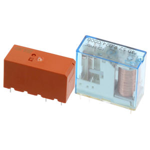 รีเลย์ DSP1-DC12V-F ของแท้ แบรนด์พรีเมียม ใหม่เอี่ยม สำหรับงานอุตสาหกรรม แบบ DPST 5A 12V ออกแบบมาโดยเฉพาะสำหรับระบบควบคุมอุตสาหกรรม - Product Image 1