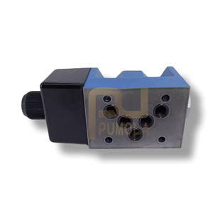 Válvula Solenoide de Control Direccional Hidráulico Serie DG4V DG4V-5-2AJ-Z-M-U-H6-20 DG4V-5-2A-M-U-C6-20 DG4V-5-2A-M-U-EH6-20 - Product Image 4
