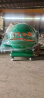 Tambour d'inversion pneumatique CIPP DN60 150mm 0.25MPa pour la réhabilitation de canalisations d'égouts sans tranchée, protection contre la rouille