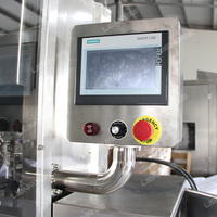 Équipement de remplissage liquide multi-usages pour savon liquide et shampoing, machine de remplissage liquide pour boissons et spiritueux à 8 têtes