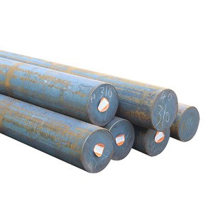 Barras redondas de acero al carbono forjado laminado en caliente Aplicación de construcción Barras redondas de acero Proveedores - Product Image 6