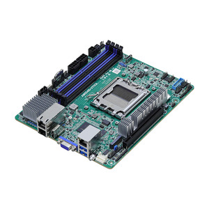 AM5D4ID-2T/BCM สำหรับเมนบอร์ด asrockrack รองรับ AMD Ryzen AM5 DDR5 - Product Image 4