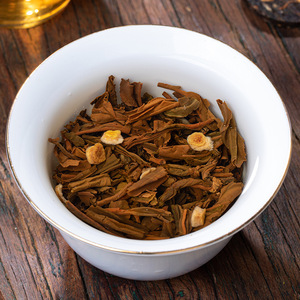 <span class=keywords><strong>Leon</strong></span> Yunnan Dianhong Pastel de té pequeño Té negro de limón Pequeño limón Rojo Oro Rebanada Raw Assam Hoja adelgazante Té Caja a granel Embalaje - Product Image 4