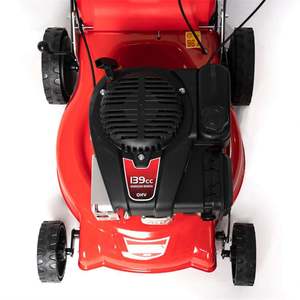 Tondeuse à gazon autotractée à essence Yunqingtech de haute qualité, 18 pouces, 139 cm³ - Product Image 3