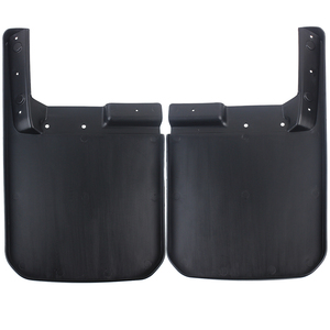 <strong>Mud</strong> <strong>Flaps</strong> 4PCS Front Rear Mudflaps Splash <strong>Guards</strong> Compatible with Jeep Gladiator 2020 2021 2022 - Product Image 2