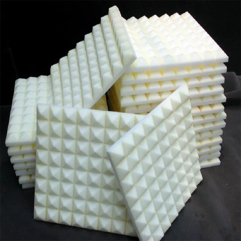 Customized soundproof foam panels acoustic wall shockproof Packaging foam sponge