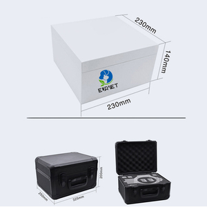 EURVET Equipo <span class=keywords><strong>Veterinario</strong></span>, Lámpara Frontal LED Portátil de 5W, Inalámbrica, Dos Baterías, Diadema Ajustable, Uso <span class=keywords><strong>Veterinario</strong></span> - Product Image 5