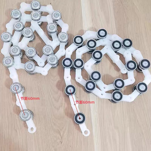Escalator Slewing Chain Pulley Group 60mm Pitch For Construction <b>Elevator</b> <b>Parts</b> - Product Image 1