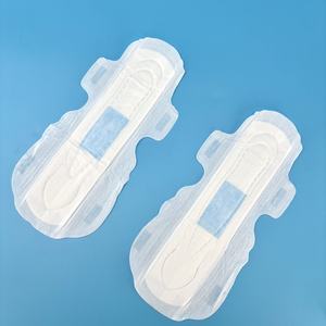 Dames Ultradunne Maandverband Ademende Vrouwelijke Hygiëne Inlegzak Super Absorberende Katoenen Handdoek Uit De Fabriek - Product Image 3