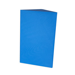 Panel Acústico Esquinero Keyhelm BassTrap 30x30x90cm, Alta Absorción 0.5 NRC, Diseño Minimalista para Hogar y Oficina, 100% Fibra de Poliéster - Product Image 1