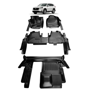 Tappetino Auto personalizzato per Auto piatto profondo tappetino Auto personalizzato 5D TPE per CR-V - Product Image 3