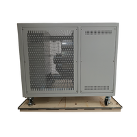 100KW,200KW,300KW,400KW,500KW, 220V,380V, 400V CA, Control remoto y local, PLC, Entrega rápida, Banco de carga resistiva